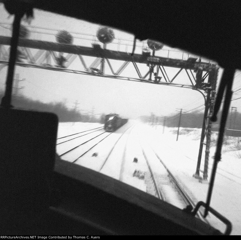 PRR Cab Ride, #6 of 9, 1962